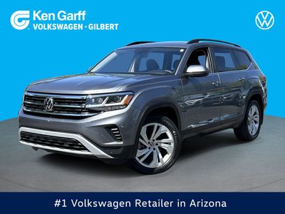 Used 2023 Volkswagen Atlas SE w/ Panoramic Sunroof Package