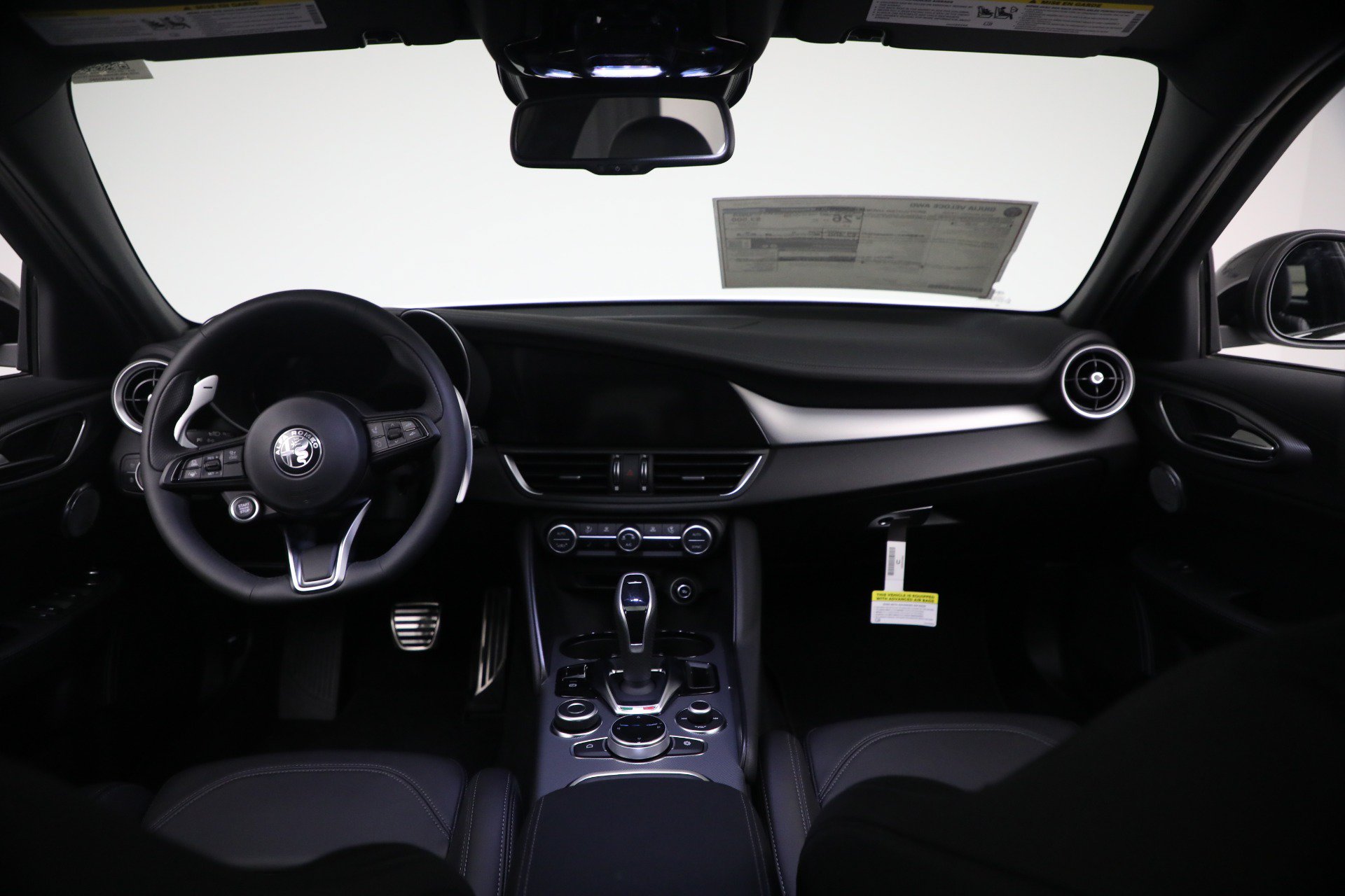 New 2026 Alfa Romeo Giulia AWD image 21