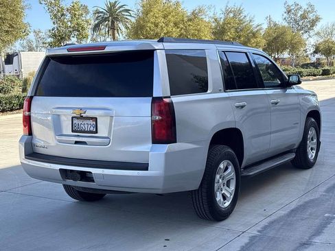 Used 2015 Chevrolet Tahoe LT image 3