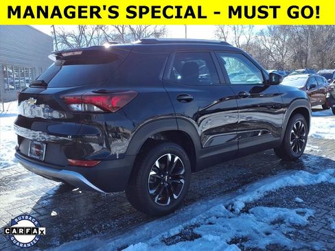 Used 2023 Chevrolet TrailBlazer LT image 7