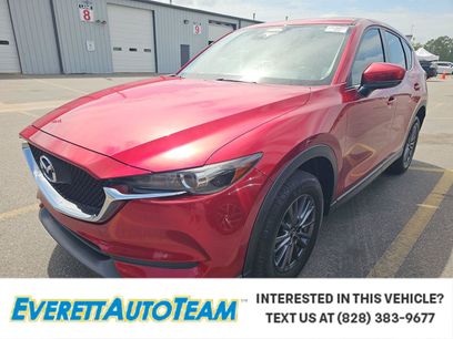 Used 2019 MAZDA CX-5 Sport