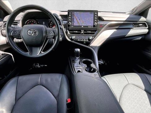 Used 2024 Toyota Camry XSE w/ Navigation Package FWD image 16