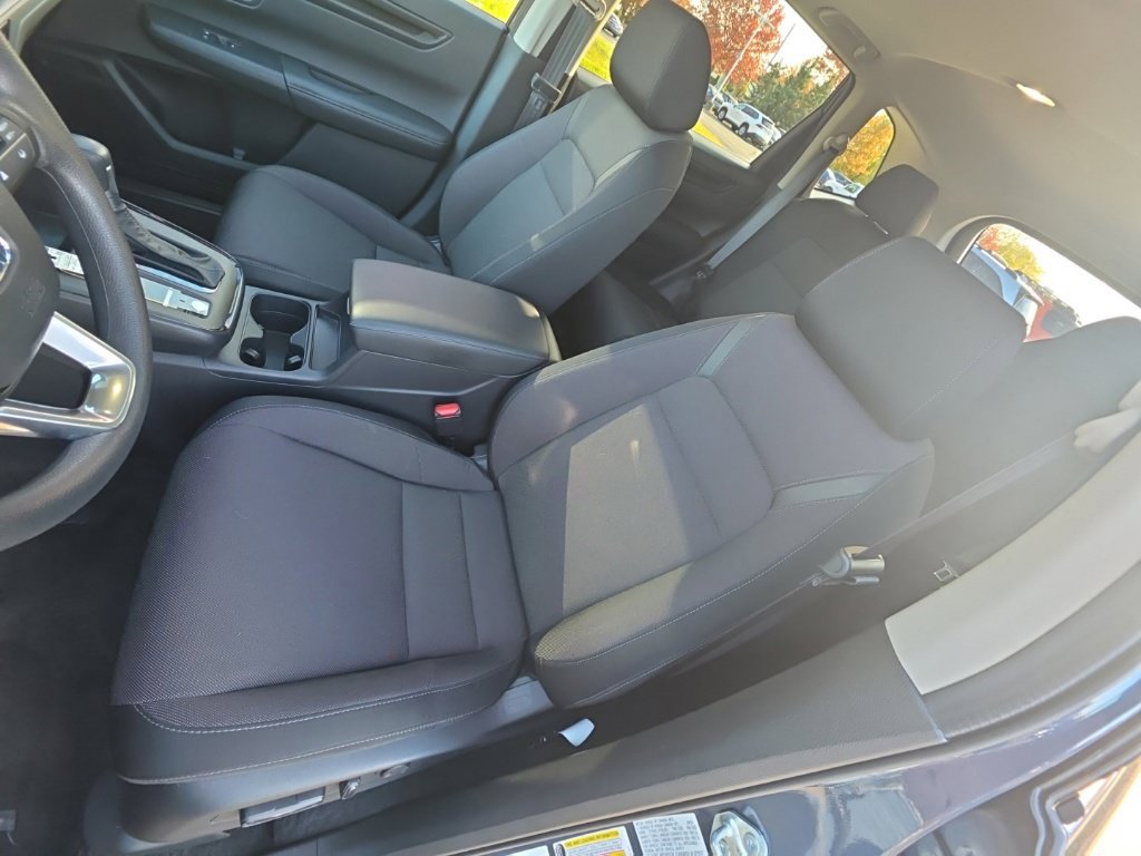 Certified 2025 Honda CR-V EX image 11