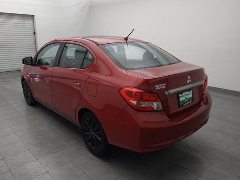 Used 2020 Mitsubishi Mirage G4 LE FWD image 5