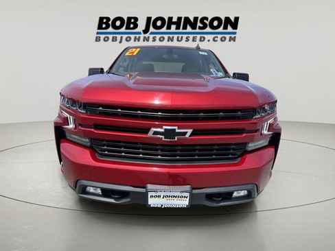 Used 2021 Chevrolet Silverado 1500 RST w/ Z71 Off-Road Package AWD/4WD image 8