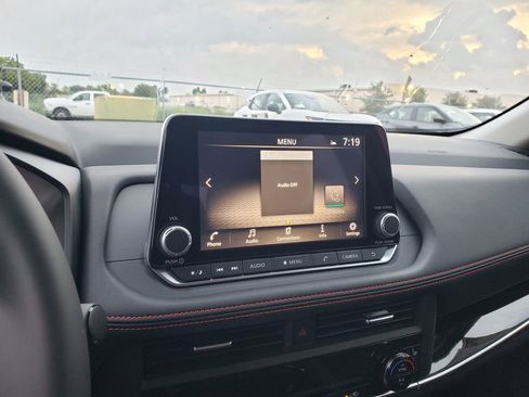 New 2026 Nissan Rogue Rock Creek image 10