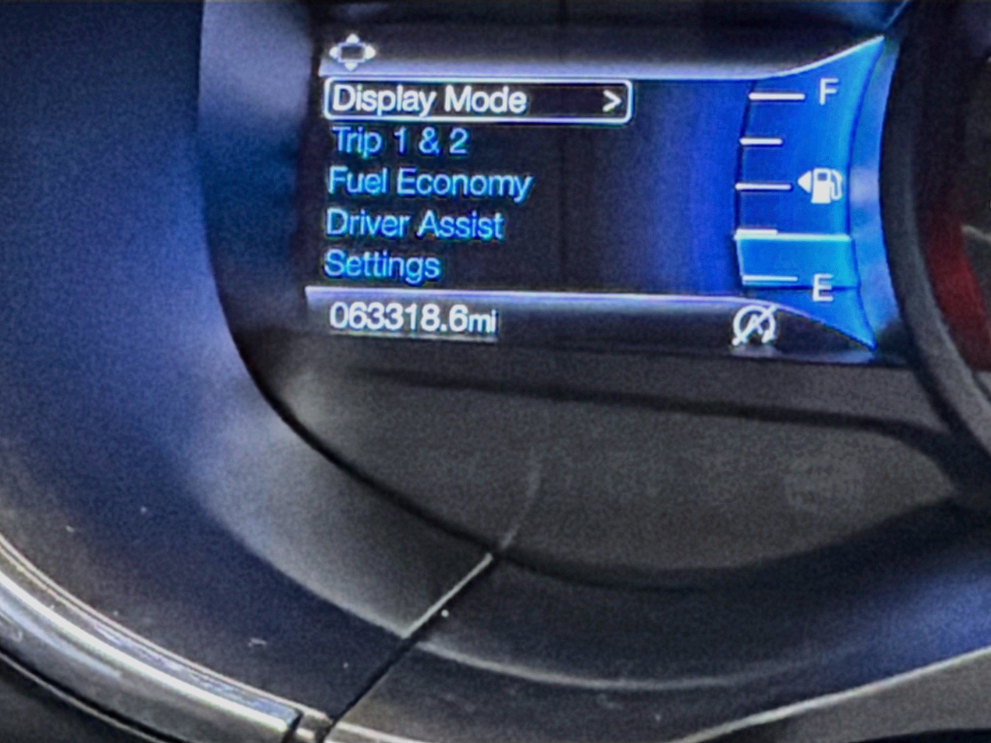 Used 2019 Ford Edge ST w/ Equipment Group 401A AWD/4WD image 8