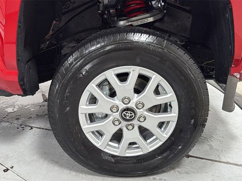 New 2025 Toyota Tacoma SR5 image 21