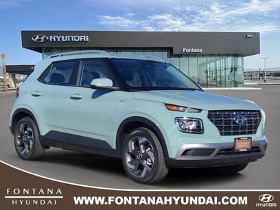 New 2026 Hyundai Venue SEL