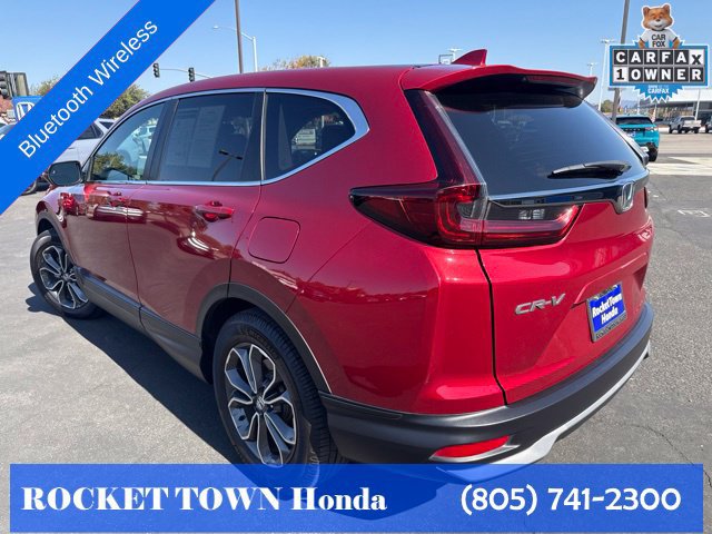 Used 2022 Honda CR-V EX-L image 9
