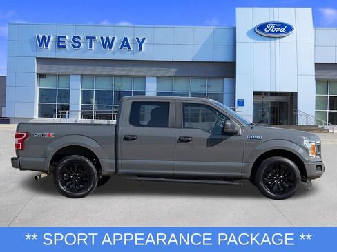 Used 2020 Ford F150 XL w/ Equipment Group 101A Mid RWD image 2