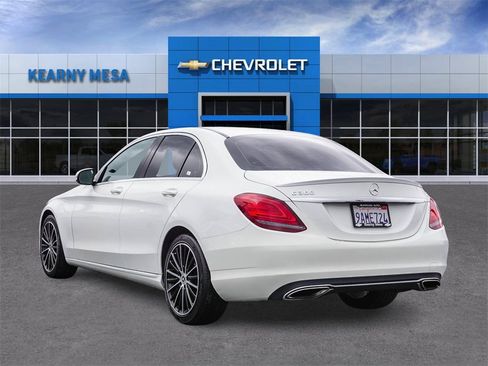 Used 2019 Mercedes-Benz C 300 Sedan image 4