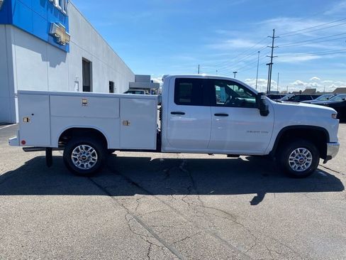New 2026 Chevrolet Silverado 2500 W/T w/ WT Convenience Package AWD/4WD image 10