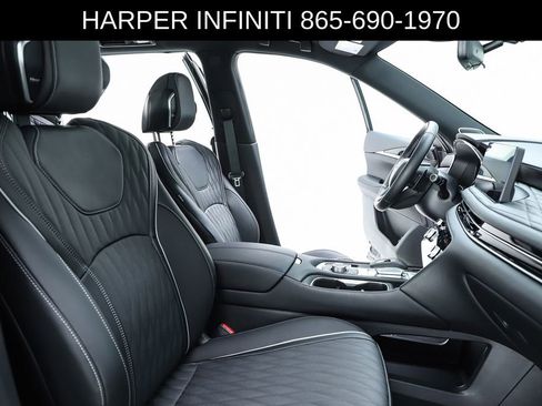Certified 2026 INFINITI QX60 Autograph w/ Dark Cargo Package AWD/4WD image 73