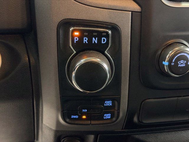Used 2018 RAM 1500 Express w/ Black Ram 1500 Express Group AWD/4WD image 22