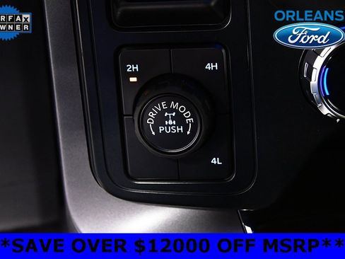 Used 2025 Ford F150 XLT w/ Equipment Group 302A MID image 28