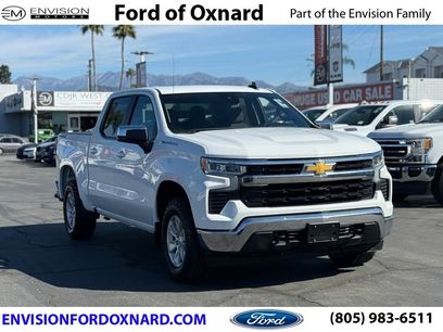 Used 2023 Chevrolet Silverado 1500 LT w/ Work Truck Package
