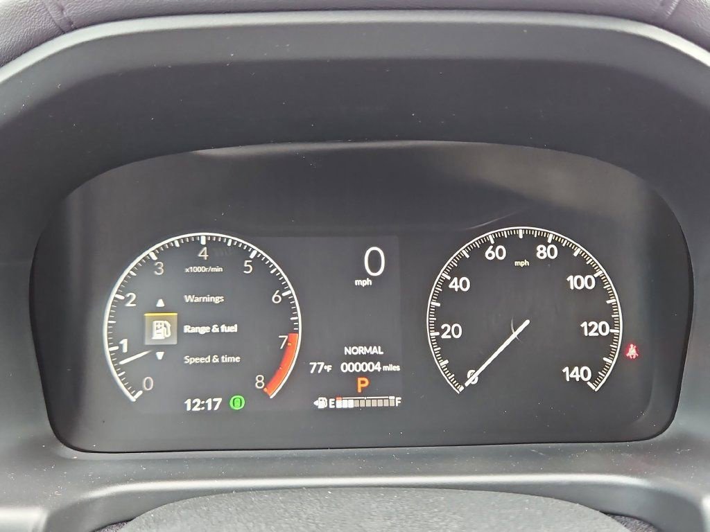 New 2027 Honda Odyssey EX-L image 27
