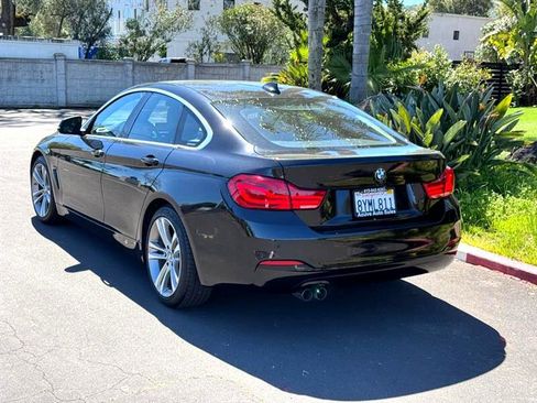 Used 2018 BMW 430i Gran Coupe w/ Premium Package image 3
