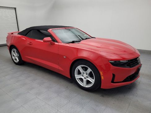 Used 2020 Chevrolet Camaro LT image 11