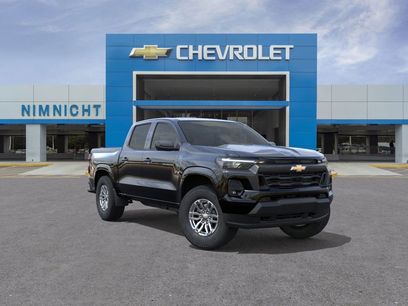 New 2026 Chevrolet Colorado LT
