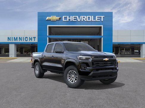 New 2026 Chevrolet Colorado LT image 1