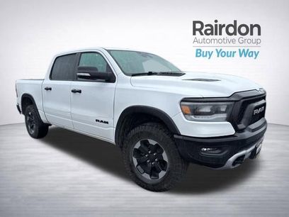 Used 2021 RAM 1500 Rebel w/ Level 1 Equipment Group