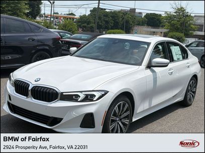 Used 2026 BMW 330i xDrive Sedan w/ Premium Package
