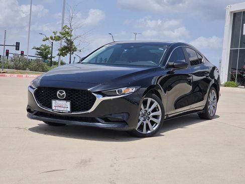 Used 2023 MAZDA MAZDA3 s FWD image 1