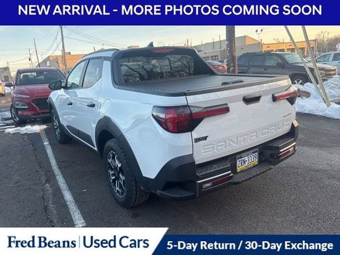 Certified 2025 Hyundai Santa Cruz XRT image 7