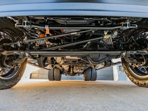 Used 2026 Ford F450 Platinum w/ Platinum Plus Package image 15