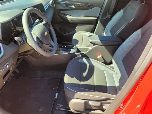 New 2026 Chevrolet TrailBlazer LT w/ Driver Confidence Package FWD image 14