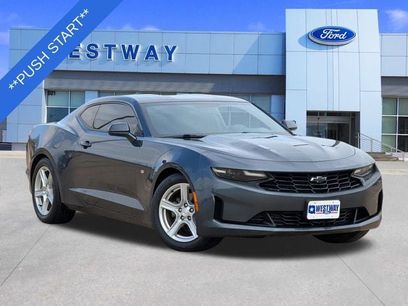 Used 2020 Chevrolet Camaro LT