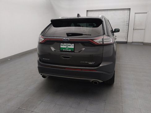 Used 2015 Ford Edge Titanium w/ Technology Package AWD/4WD image 7