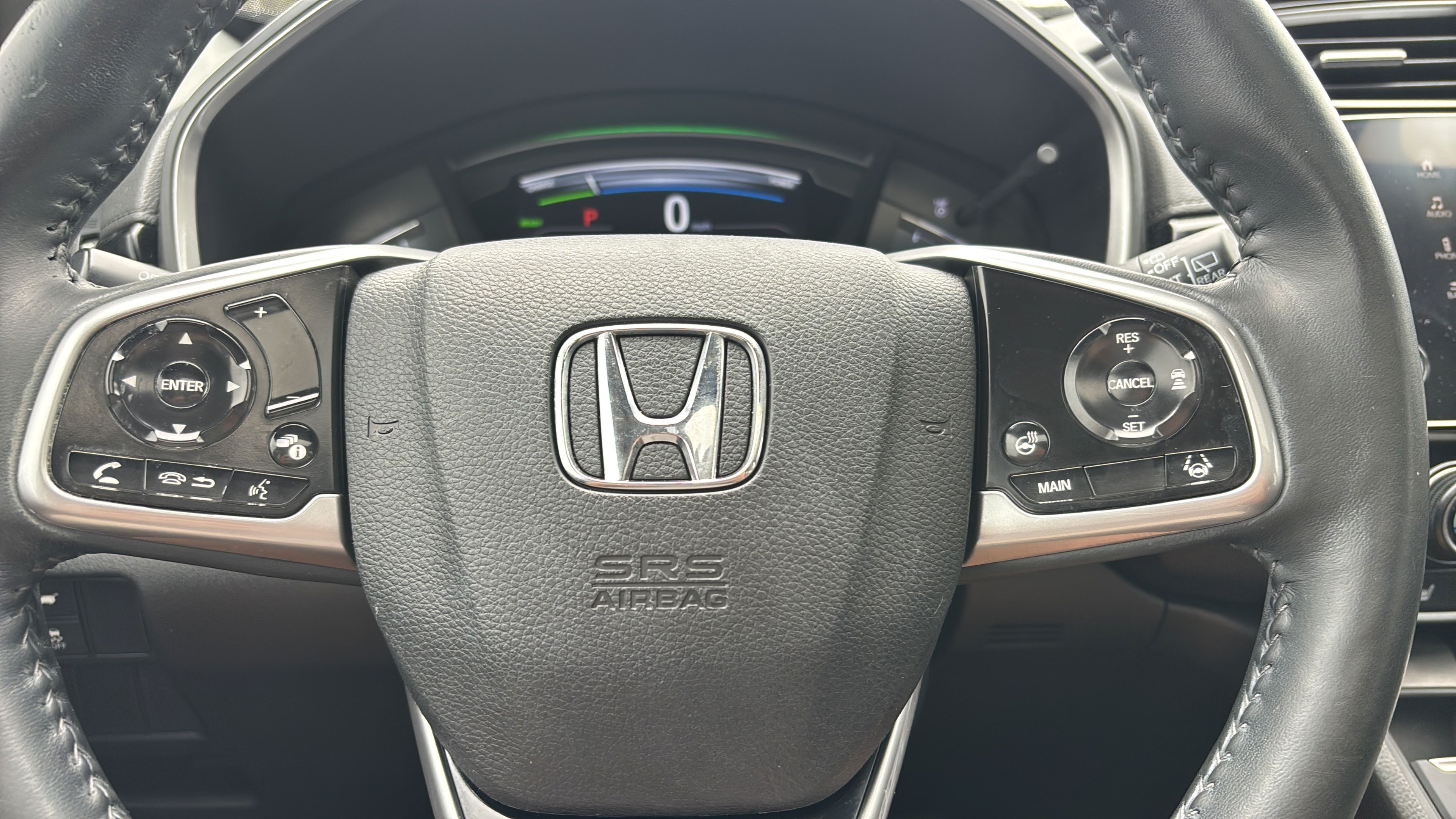Certified 2021 Honda CR-V EX-L image 30
