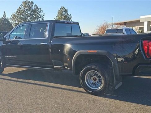 Used 2023 GMC Sierra 3500 Denali w/ Denali Ultimate Package image 6