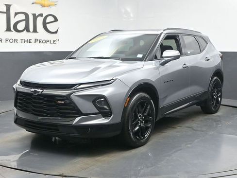Used 2024 Chevrolet Blazer RS w/ Driver Confidence II Package image 36