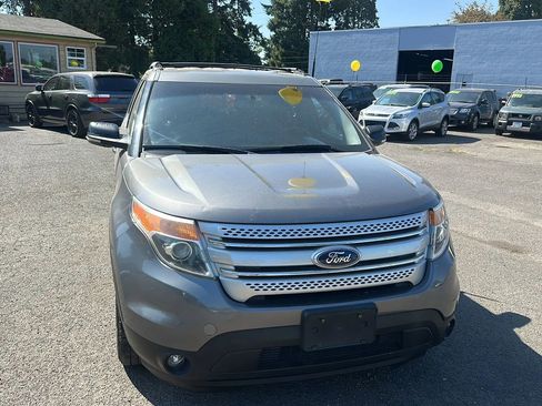 Used 2014 Ford Explorer XLT w/ Equipment Group 202A image 1
