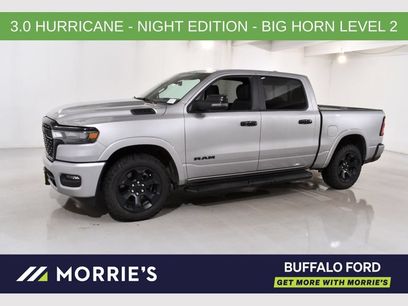 Used 2025 RAM 1500 Big Horn