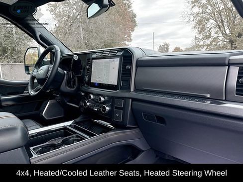 Used 2024 Ford F350 Platinum image 30