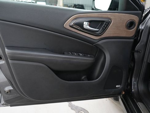 Used 2015 Chrysler 200 C w/ Navigation & Sound Group I AWD/4WD image 17