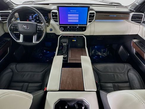 Used 2022 Toyota Tundra Capstone image 27