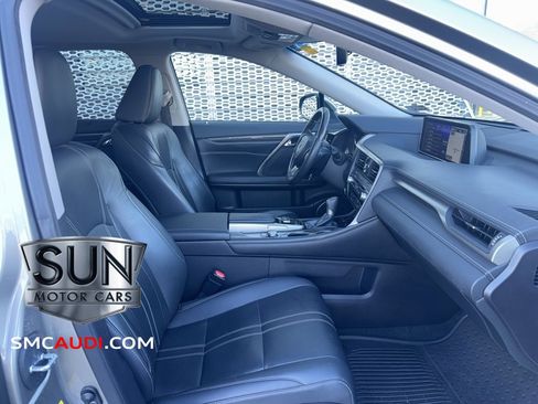 Used 2017 Lexus RX 450h AWD image 5