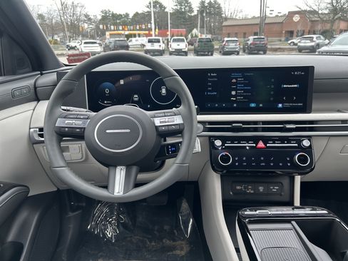New 2026 Hyundai Tucson Limited AWD/4WD image 19