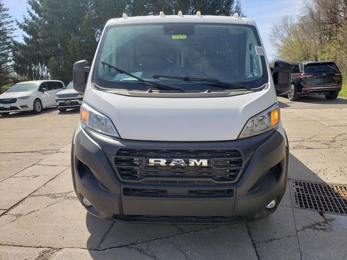 New 2026 RAM ProMaster 1500 w/ Convenience Group FWD image 9
