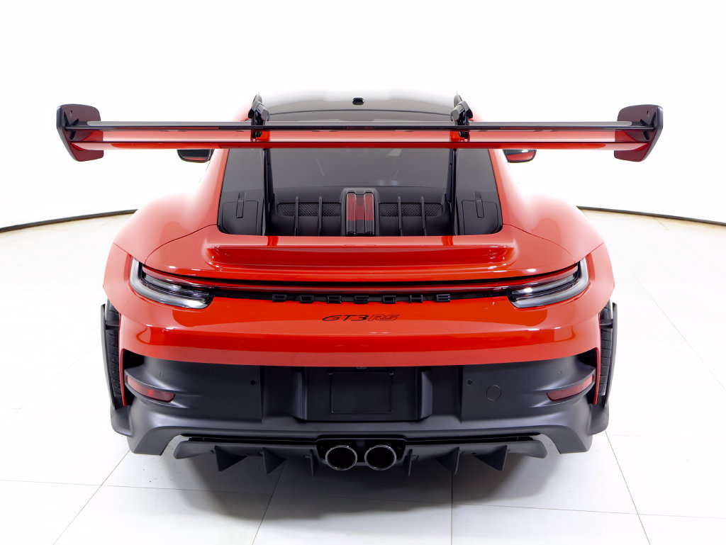 Certified 2025 Porsche 911 GT3 RS RWD image 46