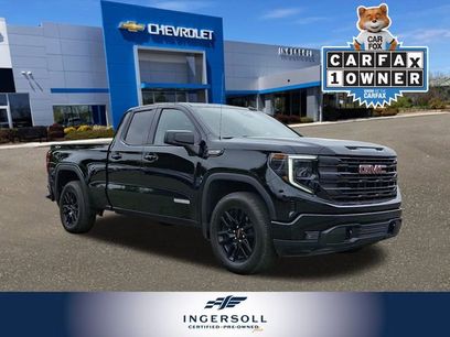 Used 2023 GMC Sierra 1500 Elevation