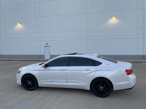 Used 2017 Chevrolet Impala Premier FWD image 12