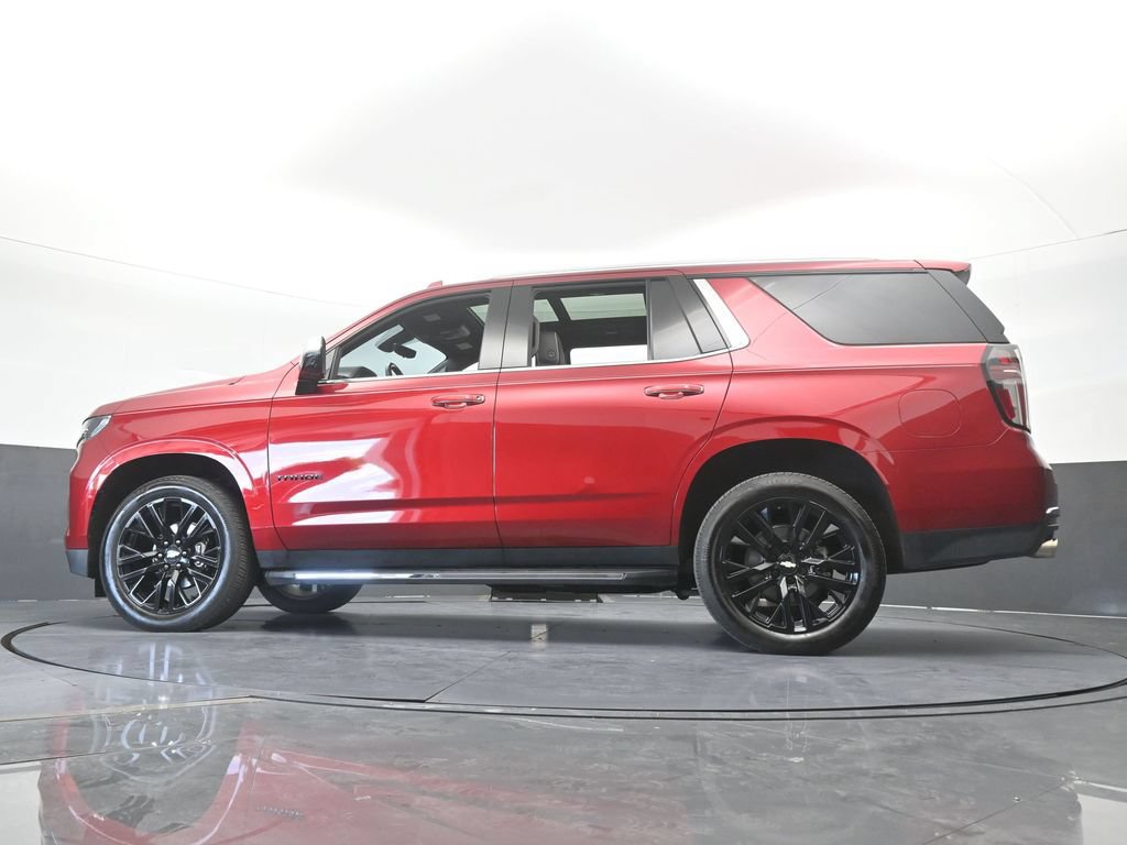 Used 2021 Chevrolet Tahoe Premier w/ Premium Package RWD image 72