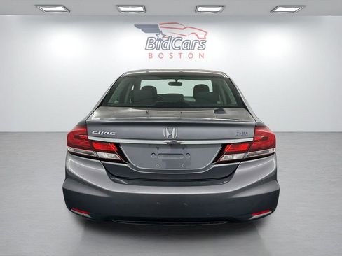 Used 2015 Honda Civic LX image 5